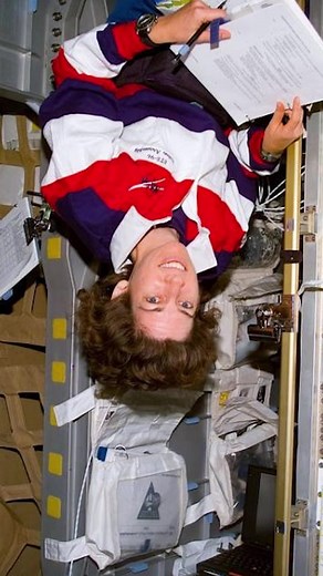 1K views · 16 reactions | After applying to NASA’s astronaut training 3 times, Dr. Ellen Ochoa became the first Latina in space and the first Hispanic director of the Johnson Space Center—proving that with determination and hardwork, anything is possible. Thank you, Dr. Ochoa, for reaching for the stars and never giving up! ⭐ | The Adler Planetarium | Facebook