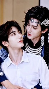 Full screen romance!🌸Gorgeous couple fan service again, extreme chemistry sweetens the heart!#love