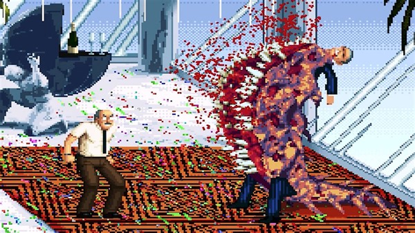 痛打上司、猛踹主管、最后发现老板竟是个怪物？我愿称这款游戏为员工快打！