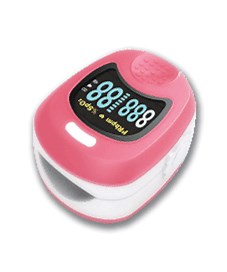 [Hot Item] Pulse Oximeter for Accurate Oxygen Saturation Monitoring with CE Certification