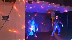Last nights Thriller at Clubbercise 🧟‍♂️ love love loved that class last night! ❤️ Love team teaching with Clubbercise Liverpool with Esme | Clubbercise Liverpool with Jo