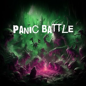 【ロイヤリティーフリーBGM】迫りくる壮大なバトルとパニック「panic battle」有料セット　※パスワード納品です。 - ゆかりのてぃ - BOOTH