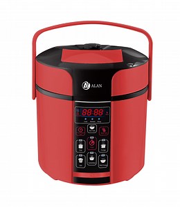 Hot Selling Multi-Use 24-Hour Presetting 2quarts Multifunction Electric Pressure Cooker for Kitchen Appliances