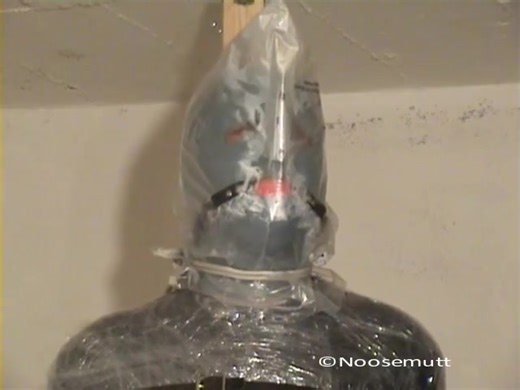 Kriskuir - mummified and bagged