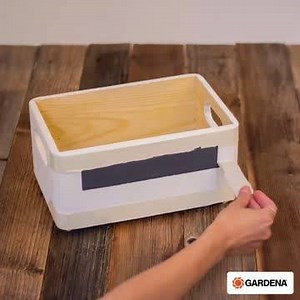4K views | Do it yourself : herb planter boxes for the kitchen in...