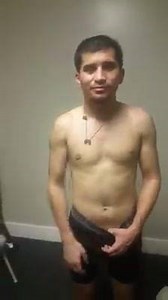 Adam Lopez after his 8th round KO tonight at 2300 arena Philadelphia PA.#AdamLopez #BoxersandBrawlers #StevieK | Boxers and Brawlers