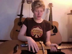 Nails - 3rd bridge guitar