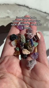 Acrylic Magnetic Seashell Display Box, Seashell Storage Box Display Case Decorative Seashell Starfish Trinket, Small Craft Organizers Container for Bead, Nail, Jewelry (100 Grids)