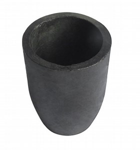 [Hot Item] Melting Metals in Graphite Clay Crucibles Metallurgical Processing