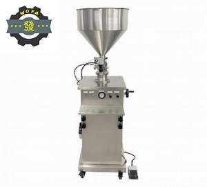 [Hot Item] Jiahe Pneumatic Vertical Paste Liquid Filling Machine