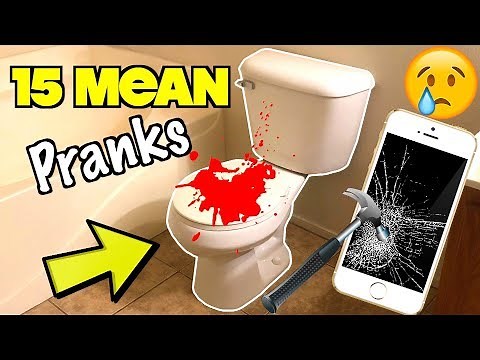 15 Funny Pranks You Can Do On Friends and Family While On Summer Break - HOW TO PRANK | Nextraker