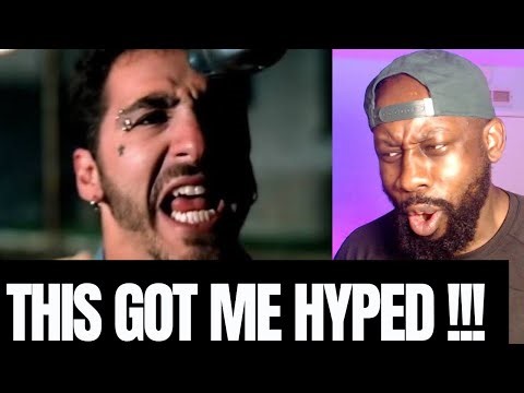 First Time Hearing Godsmack - Awake | Reaction