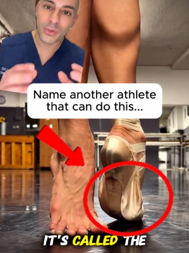 En Pointe Position Risks: Why Ballet on Toe Tips Causes Foot Damage