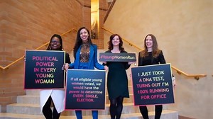 2020 is a critical year for our country. Through IGNITE National, young women are stepping up their political engagement at unprecedented levels. You can show your support by making a gift to IGNITE today. ignitenational.org/donate2019 | Ignite National | Facebook