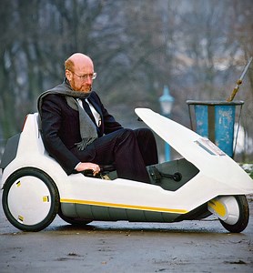 Sir Clive Sinclair, Home Computer Pioneer and Inventor of the Sinclair C5, Dies Aged 81