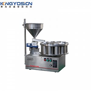 [Hot Item] Laboratory Use Rotary Sample Divider for Sample Preparation Machine