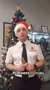 30K views · 292 reactions | Decorating the house this Christmas?  Here's Our Station Manager Billy McAloon with some top safety tips. Avoid overloading sockets, putting extension leads through windows or doors and stacking wrapped presents under the tree, as this could lead to a fire breaking out. And remember to turn off the Christmas lights when you leave the house or go to bed. | County Durham & Darlington Fire & Rescue Service | Facebook