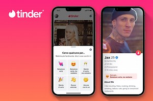 Tinder si prepara al Dating Sunday con nuove funzionalità