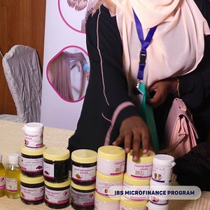 #IBS Microfinance Program qaar ka mid ah daki ka faaiideestay maalgalinta IBS #Skylight_Business_Success. | Skylight Media Solutions