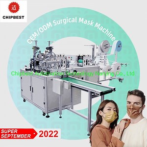 [Hot Item] 3ply Face Mask Ear Loop Welding Making Machine