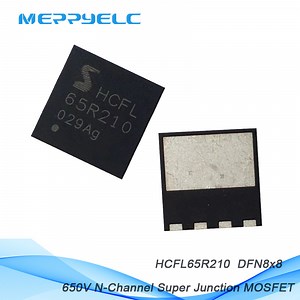 [Hot Item] 650V/17.7A 210mΩ HCFL65R210 N-Channel Advanced Power Mosfet