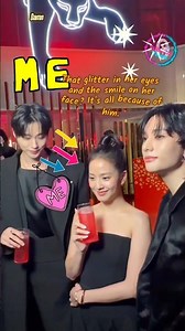 😲 Byeom Woo Seok !! Jisoo Noticed what you're Doing 😆 #blackpink #jisoo #byeonwooseok #straykids