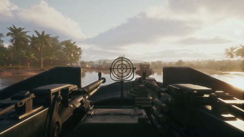 Hell Let Loose: Vietnam - Official release date announcement trailer