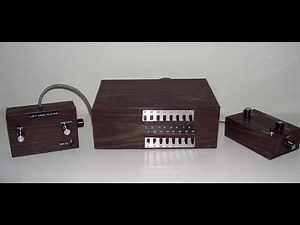 What Was The First Video Game?