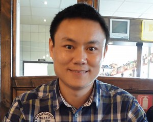 Zhenyu Sun