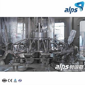 [Hot Item] SUS304 Mineral Water Bottling Machine for 2L Bottles - Model Allen
