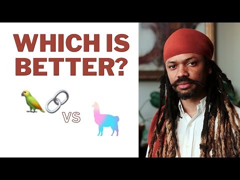 Langchain vs. LlamaIndex