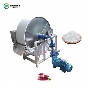 [Hot Item] Automatic Starch Extraction Production Machine Potato Sweet Potato Starch Machine