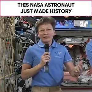 This NASA astronaut just made history for so many reasons. | Mic