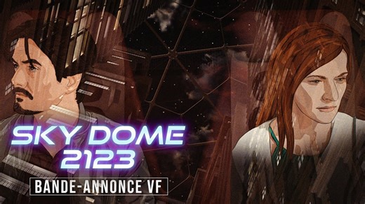 Une première bande annonce pour le film d'animation S.F. Sky Dome 2123 qui sortira le 17 avril au cinéma 🌳 2123. Dans un futur où la sécheresse a ravagé la Terre, l’humanité est contrainte de sacrifier une partie de la population : toute personne de plus de 50 ans sera transformée en arbre. La société est régie par des règles impitoyables. Le jour où Stefan voit sa femme condamnée prématurément par le système, il décide de prendre les plus grands risques pour changer son destin. | popcorns