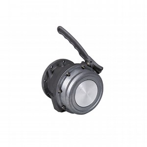 [Hot Item] Factory Supply Aluminum and Stainless Steel Oil Fuel Tanker Apiadaptorcoupler Dust Cap