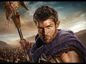 [ SPARTACUS ] - Best Battle Scenes HD - Wake Of The Titans