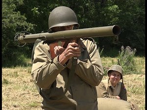 WW2 U.S. Army Bazooka