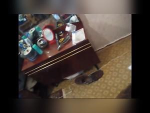 video perso : meuf se fait baiser par son chien
