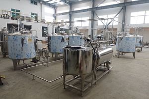 [Hot Item] Auto Liquid Filling Machines