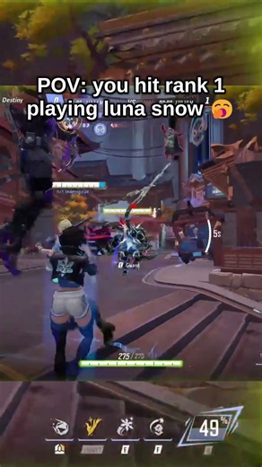 I mastered snowballing