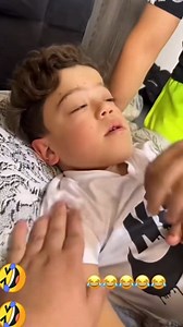 490K views · 12K reactions | Sleeping yahia 藍藍藍 funny pranks video 藍藍 #viralreels #yahea #funnypranks #funny | yahea Ibrahim | Facebook