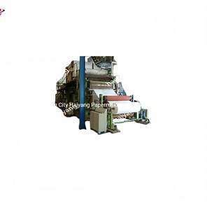 [Hot Item] Factory Recommend Paper Core Tube Machine Used for Making Toilet Roll Tape Roll Core