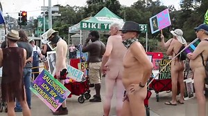 Psychedelic Medicine and Nude Love Parade