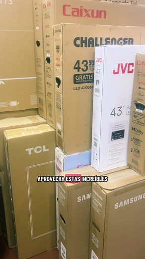 ESCRÍBENOS WHATSAPP 3138077791 #televisores #smart #combotecnologico