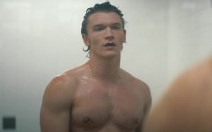 Heated Rivalry's Connor Storrie breaks silence on viral nude scene