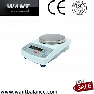 [Hot Item] 3kg 5kg 0.1g Electronic Digital Weighing Scales with RS232