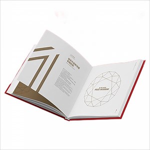 [Hot Item] Manufacturer High Quality Cheap Price Hardcover Book Novel Booklet Print Custom Magazine Catalog Brochure Leaflet Flyer Printing