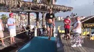 Spring Break Bikini Contest Goes Out Of Control