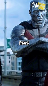 3.9M views · 65K reactions | Why COLOSSUS Didn’t Turn Into Human In Deadpool? #movie #marvel #movieclips | Joshuas Corner | Facebook