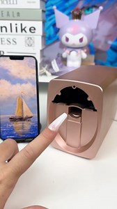 51K views · 460 reactions | Nails Printing Machine | Yingmei Nails | Facebook